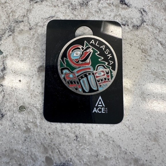 Alaska Pin - Picture 2 of 4